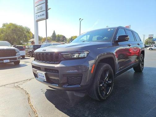 2023 Jeep Grand Cherokee L Altitude
