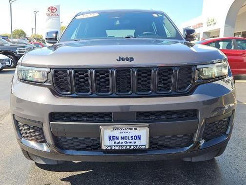 2023 Jeep Grand Cherokee L Altitude