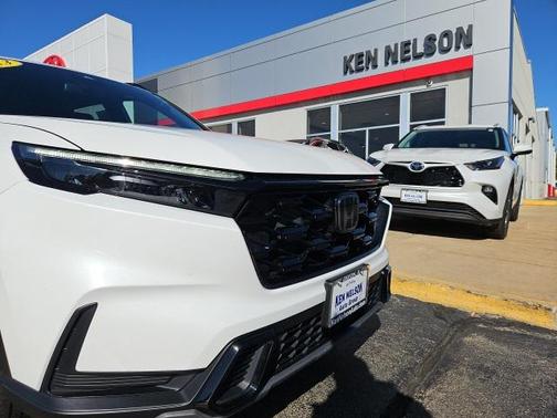 2023 Honda CR-V Hybrid Sport AWD