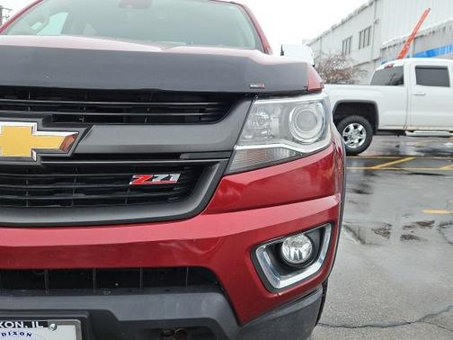 2017 Chevrolet Colorado LT
