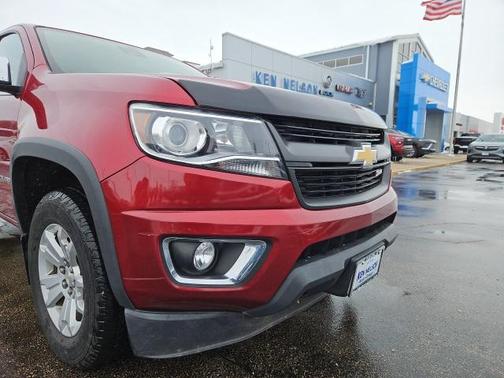 2017 Chevrolet Colorado LT