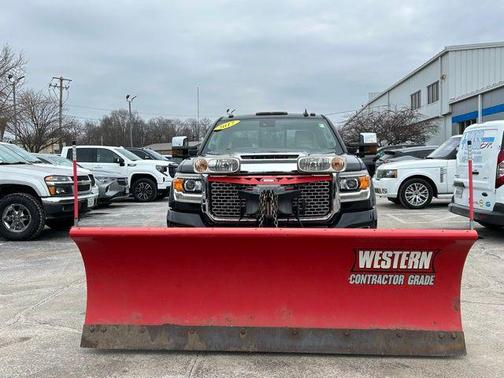 2017 GMC Sierra 3500 Denali