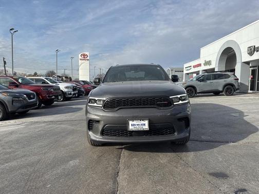 2025 Dodge Durango GT Plus