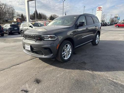 2025 Dodge Durango GT Plus