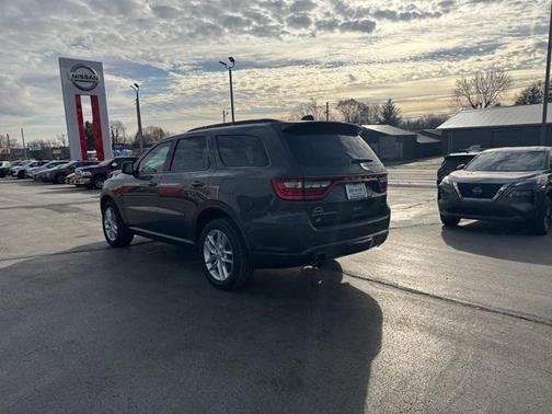 2025 Dodge Durango GT Plus