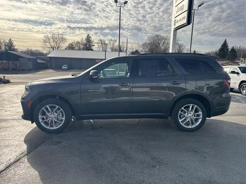 2025 Dodge Durango GT Plus
