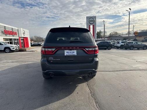 2025 Dodge Durango GT Plus