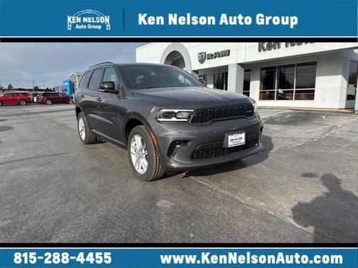 2025 Dodge Durango GT Plus