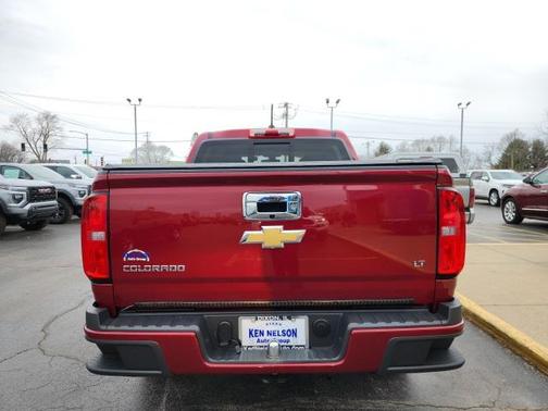 2019 Chevrolet Colorado LT