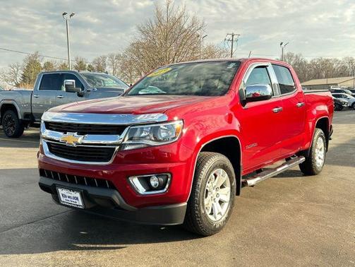 2019 Chevrolet Colorado LT