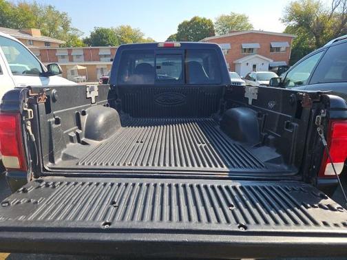 2000 Ford Ranger XL SuperCab