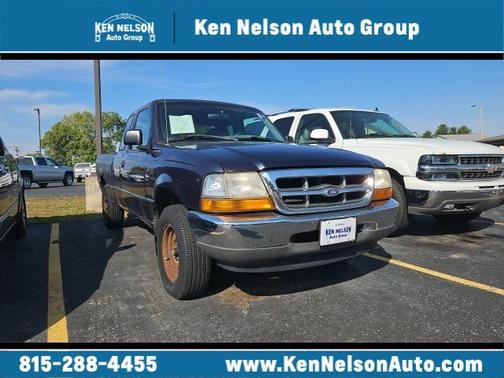 2000 Ford Ranger XL SuperCab