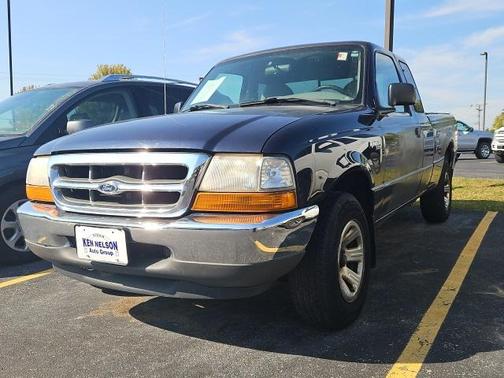 2000 Ford Ranger XL SuperCab