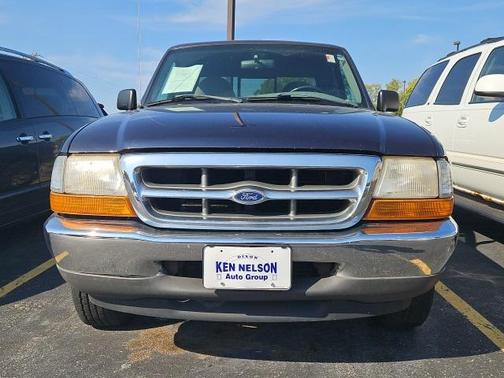 2000 Ford Ranger XL SuperCab