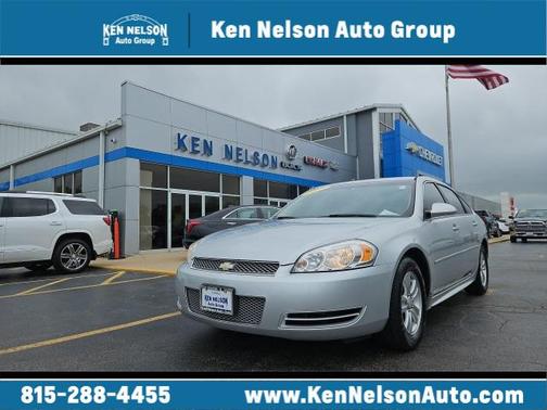 2013 Chevrolet Impala LS