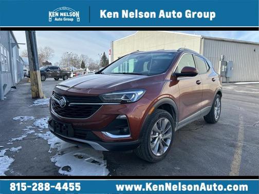 2021 Buick Encore GX Essence