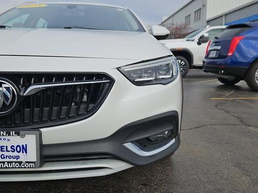 2018 Buick Regal TourX Preferred