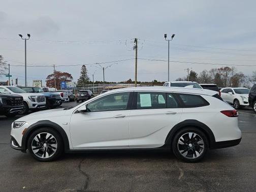 2018 Buick Regal TourX Preferred