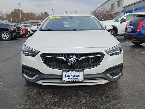 2018 Buick Regal TourX Preferred