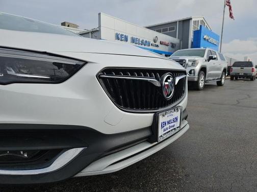 2018 Buick Regal TourX Preferred