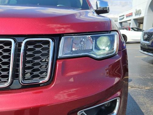 2020 Jeep Grand Cherokee Limited X