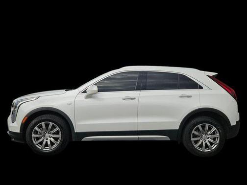 2020 Cadillac XT4 Premium Luxury