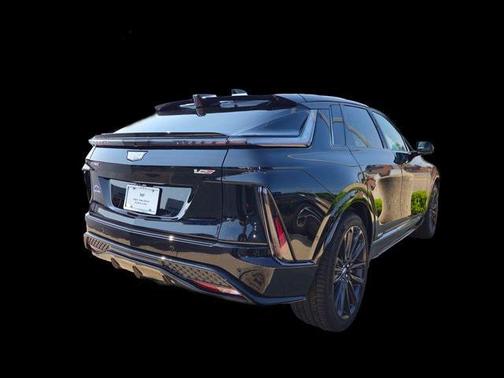2026 Cadillac LYRIQ V-Series w/1SV