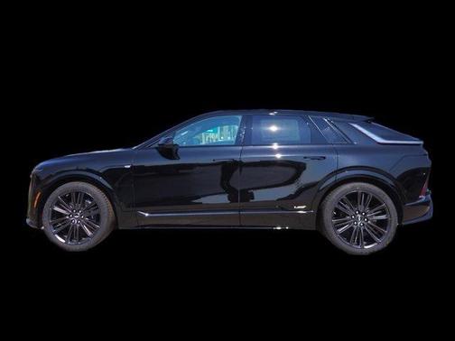 2026 Cadillac LYRIQ V-Series w/1SV