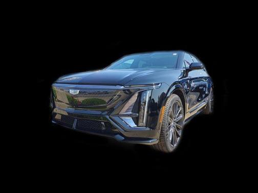 2026 Cadillac LYRIQ V-Series w/1SV