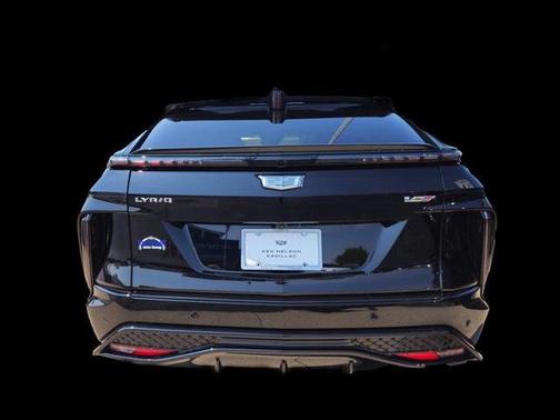 2026 Cadillac LYRIQ V-Series w/1SV