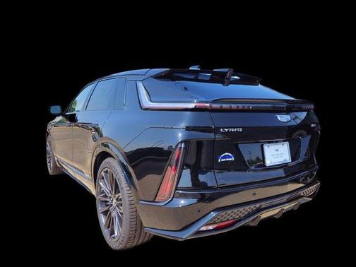 2026 Cadillac LYRIQ V-Series w/1SV