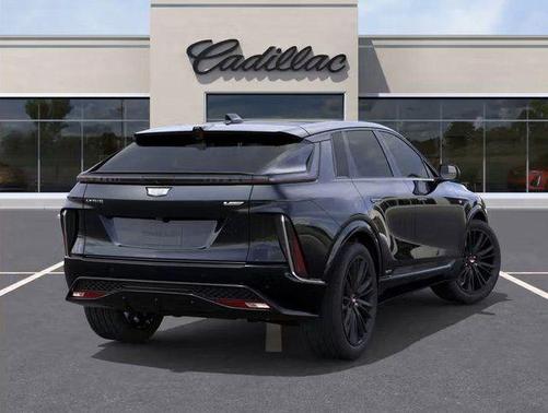 2026 Cadillac LYRIQ V