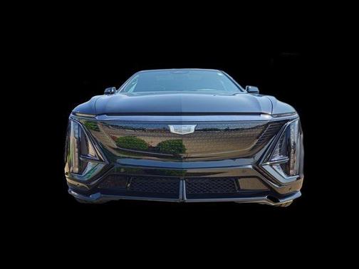 2026 Cadillac LYRIQ V-Series w/1SV