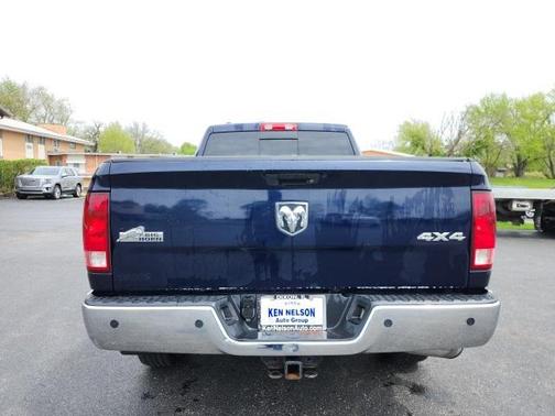 2013 RAM 1500 SLT