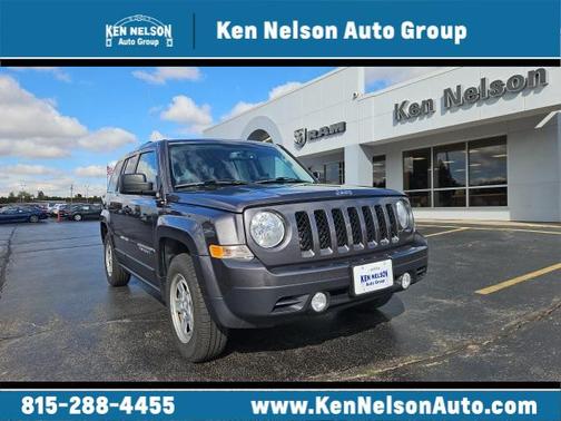 2017 Jeep Patriot Sport