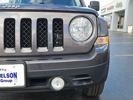 2017 Jeep Patriot Sport