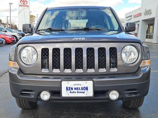 2017 Jeep Patriot Sport