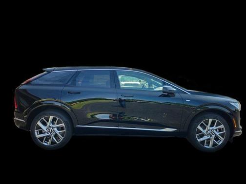 2025 Cadillac OPTIQ Luxury 2 AWD