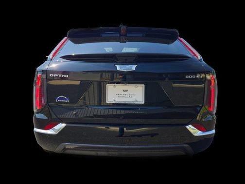 2025 Cadillac OPTIQ Luxury 2 AWD