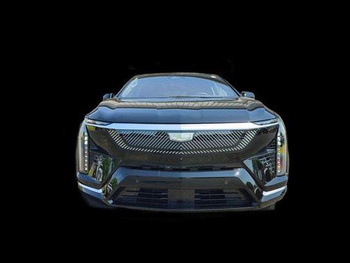 2025 Cadillac OPTIQ Luxury 2 AWD