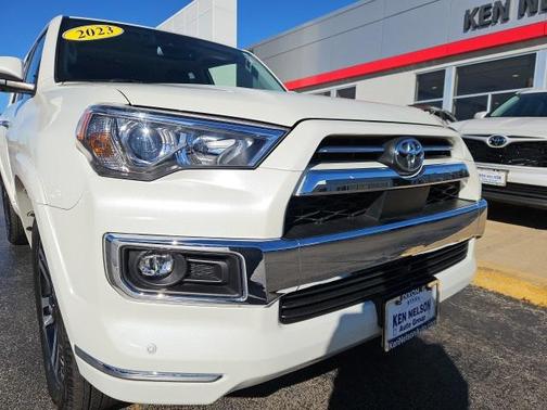 2023 Toyota 4Runner Limited