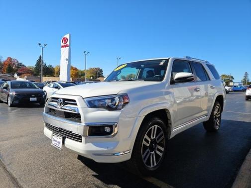 2023 Toyota 4Runner Limited