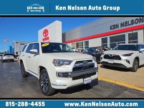 2023 Toyota 4Runner Limited
