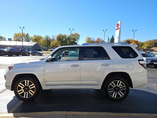2023 Toyota 4Runner Limited