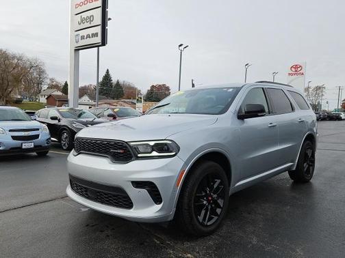 2024 Dodge Durango GT Premium AWD