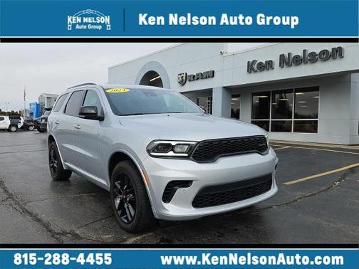 2024 Dodge Durango GT Premium AWD