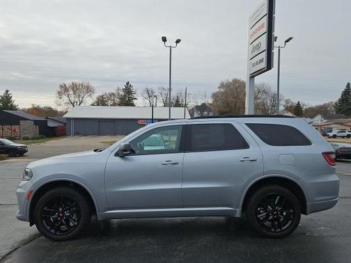 2024 Dodge Durango GT Premium AWD