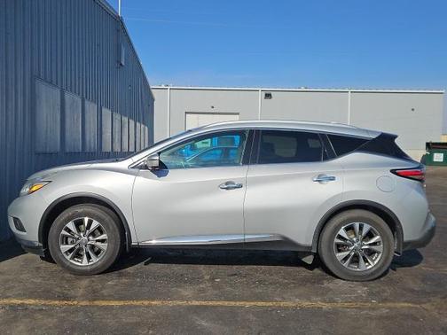 2017 Nissan Murano SL