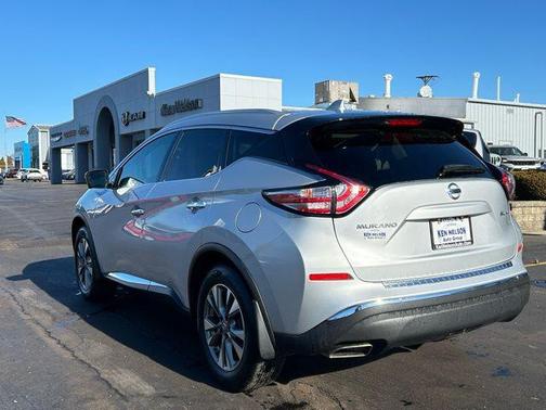 2017 Nissan Murano SL