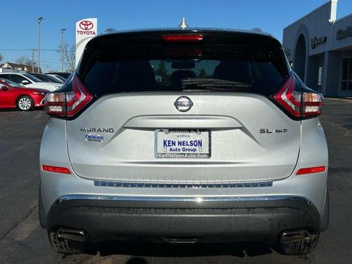 2017 Nissan Murano SL